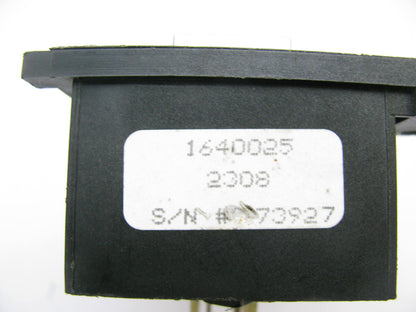 COSMETIC DAMAGE - OEM GM 1640025 Headlight Lamp Hazard Interior Light Switch