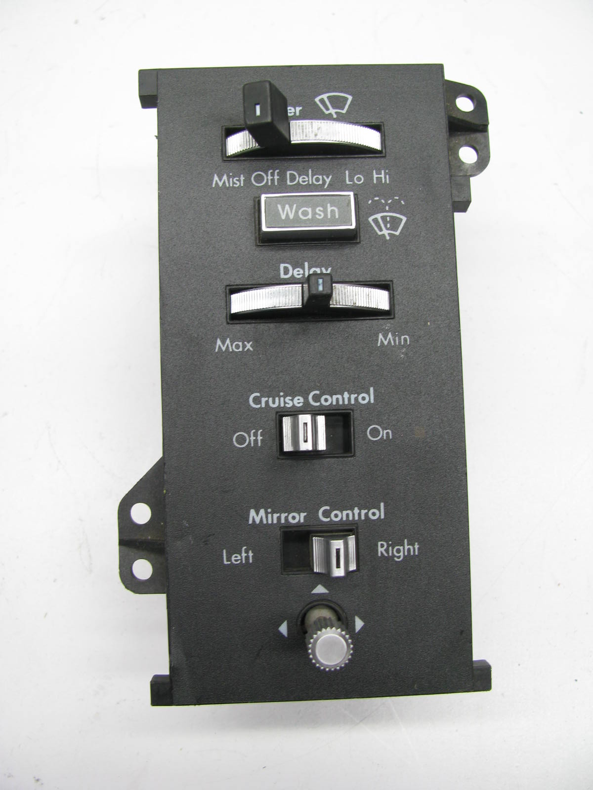 NEW UNBOXED OEM GM 1646919 Windshield Wiper Switch - 1989 Eldorado, Seville