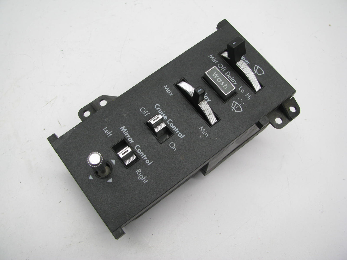 NEW UNBOXED OEM GM 1646919 Windshield Wiper Switch - 1989 Eldorado, Seville