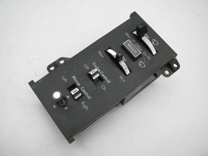 NEW UNBOXED OEM GM 1646919 Windshield Wiper Switch - 1989 Eldorado, Seville