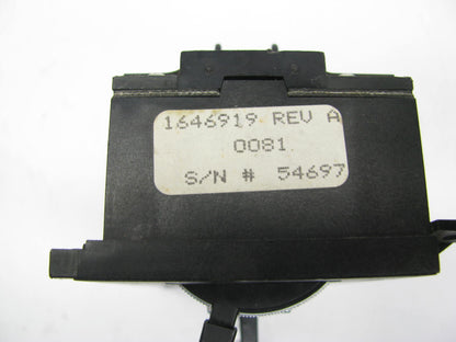 NEW UNBOXED OEM GM 1646919 Windshield Wiper Switch - 1989 Eldorado, Seville
