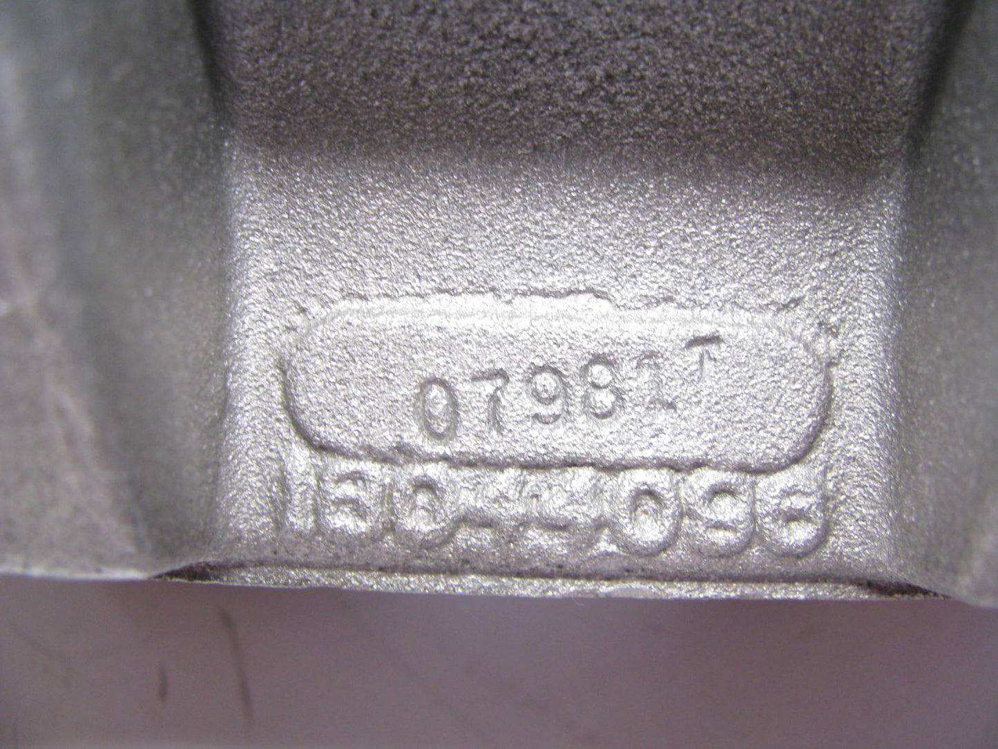 REMAN - OUT OF BOX 164966  Unloaded Disc Brake Caliper - Front Left / Right