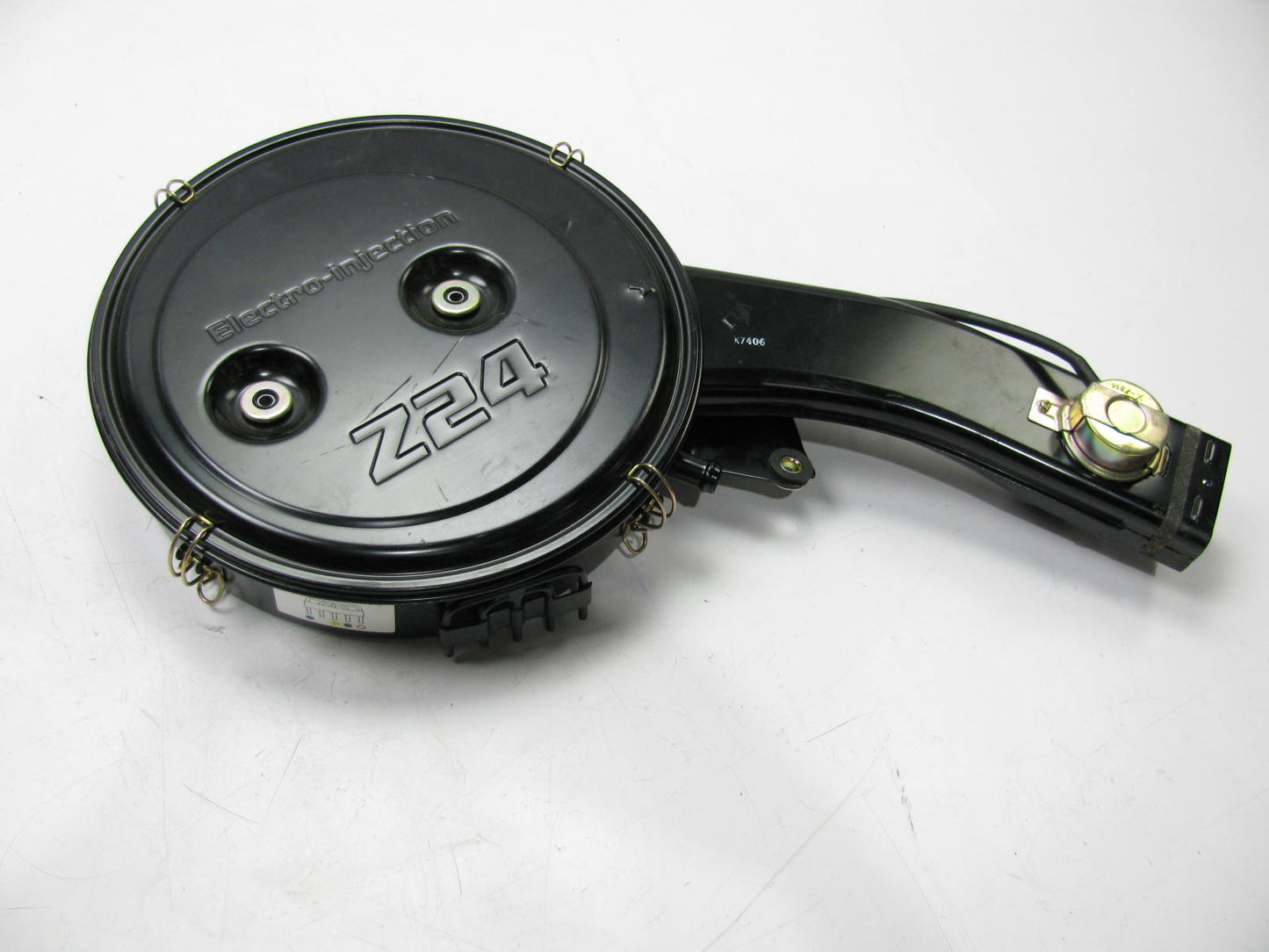 MISSING MOUNTING WASHER Air Cleaner Assembly OEM For 86 720, 86-89 D21 Z24 Z24i