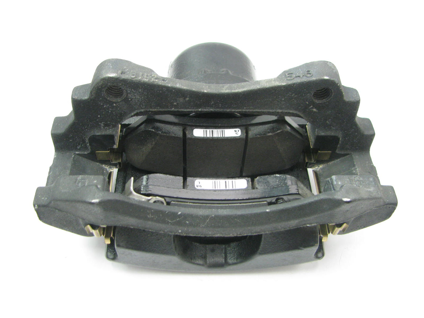 REMAN - 165034 FRONT LEFT Brake Caliper - LOADED W/ Brake Pads