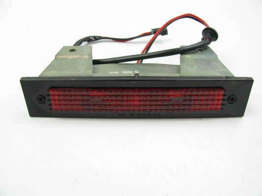 OEM GM 87-90 Firebird Formula Trans Am GTA Rear Spoiler 3rd Third Brake Light