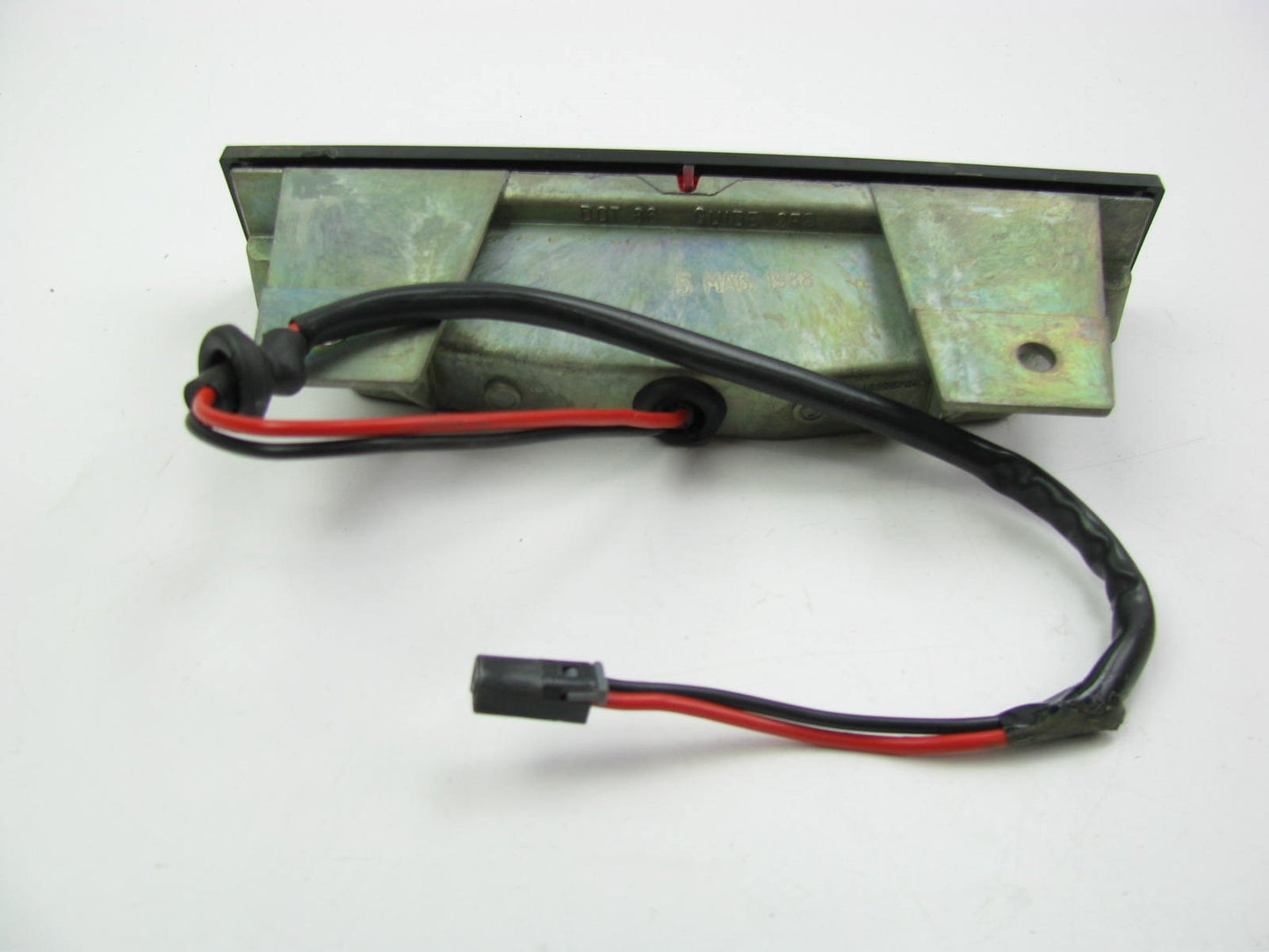 NEW - OUT OF BOX - OEM GM Third 3rd Brake Light Lamp 1985-1990 Trans Am GTA