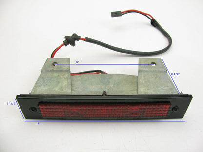 NEW - OUT OF BOX - OEM GM Third 3rd Brake Light Lamp 1985-1990 Trans Am GTA