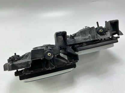 Used Good OEM GM 16506927 Left Headlamp W/ Bracket & Bulbs 1988-1989 C/K Trucks
