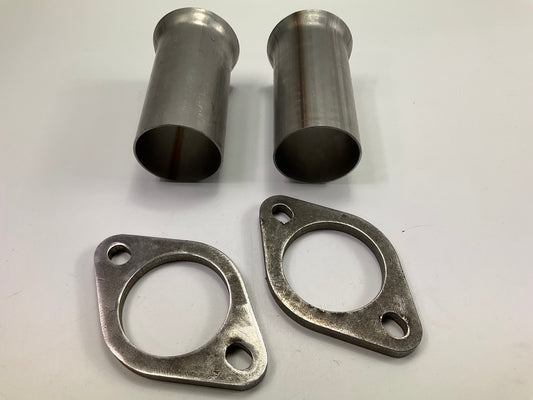 JBA Racing 1650ST Headers Exhaust Intermediate Pipe 1650 Starter Tubes 2.5''