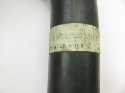 NEW - OUT OF BOX LOWER Radiator Coolant Hose 16572-33011