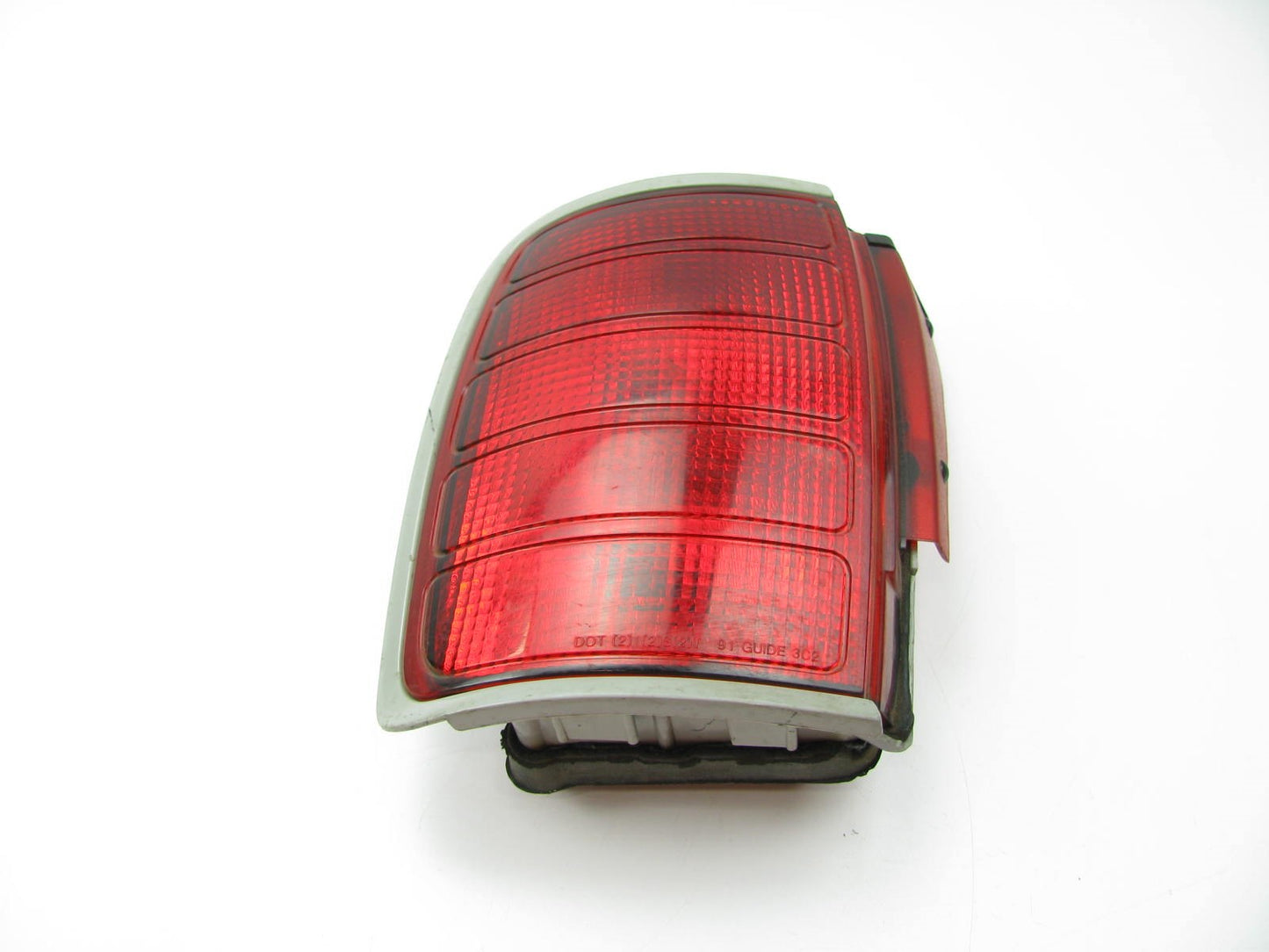 USED - OEM GM Left Drivers Side Tail Light Lamp 1991 Oldsmobile 98 Touring