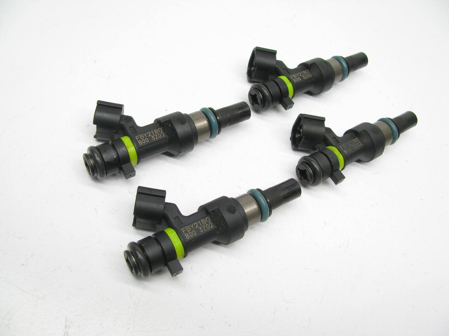 (4) NEW BULK PACKED OEM 16600-3TA0A Fuel Injectors