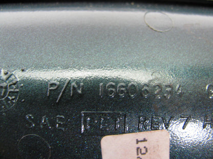 NEW UNBOXED GM 16606234 Rear Right Door Handle For 92-97 Seville CALYPSO GREEN