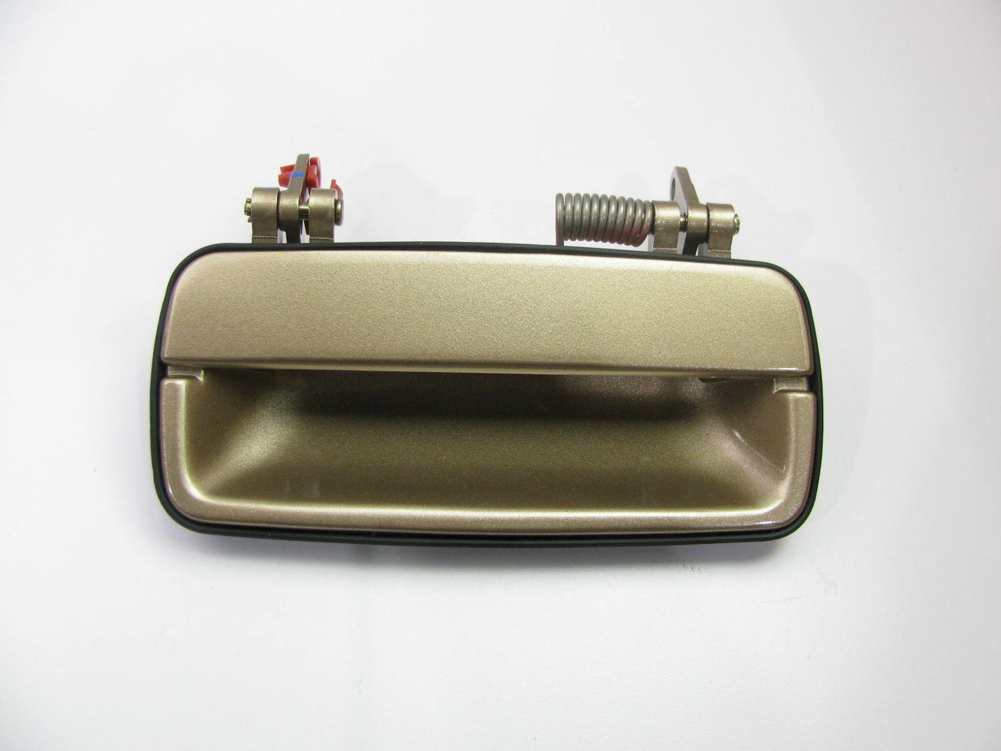 NEW UNBOXED OEM GM Right Rear Exterior Door Handle Beige/Gold 16606234