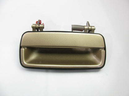NEW UNBOXED OEM GM Right Rear Exterior Door Handle Beige/Gold 16606234