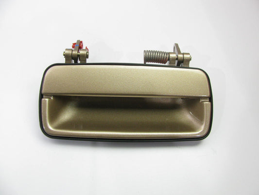 NEW UNBOXED OEM GM Right Rear Exterior Door Handle Beige/Gold 16606234