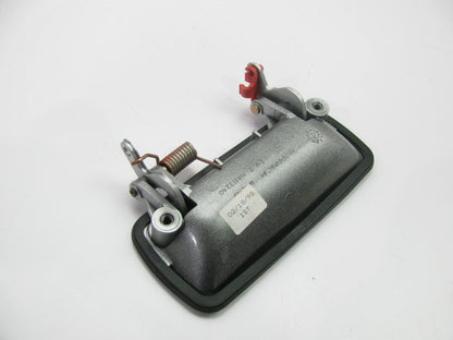 NEW UNBOXED OEM GM Right Rear Exterior Door Handle Silver 16606234