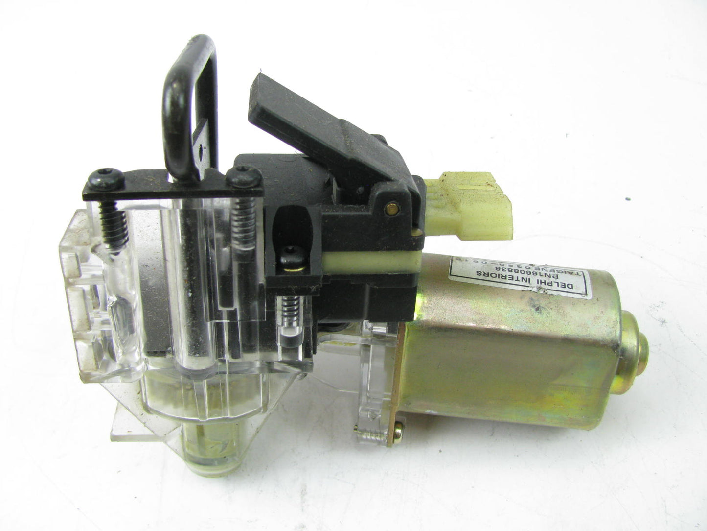 NEW - OUT OF BOX - OEM 16608838 Trunk Lid Pull Down Motor 1994-2002 Town Car