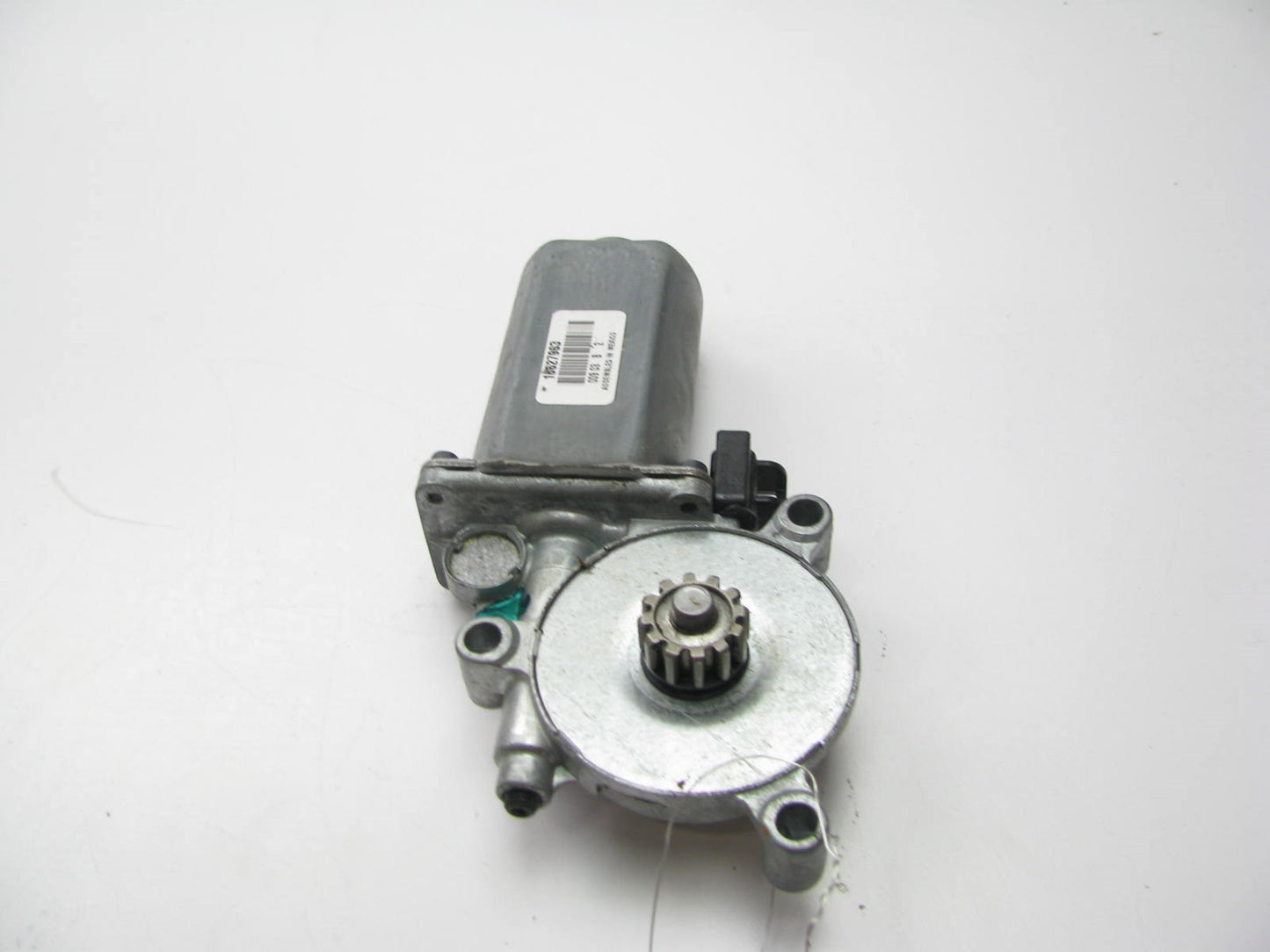 New Out Of Box 16627963 Front Power Window Motor