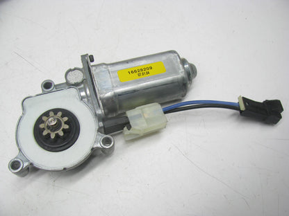 NEW - OUT OF BOX 16628209 Power Window Motor - Front Left