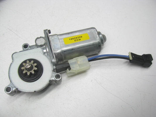 NEW - OUT OF BOX 16628209 Power Window Motor - Front Left