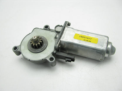 NEW - OUT OF BOX - 16631017 Power Window Motor