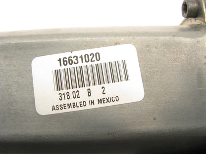 NEW - Out Of Box 16631020 Power Window Motor