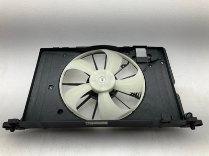 NEW AFTERMARKET 167110T040 Radiator Cooling Fan - 09-13 Corolla, Matrix