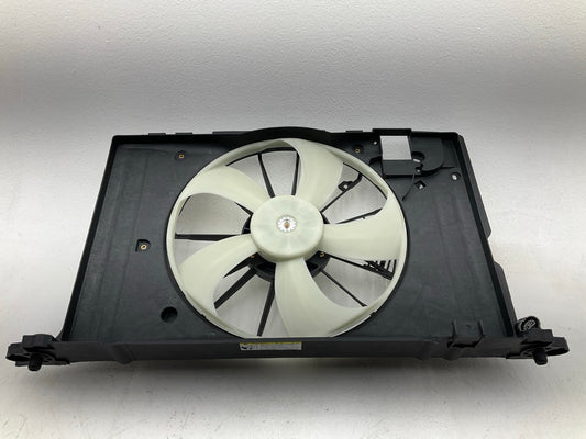 NEW AFTERMARKET 167110T040 Radiator Cooling Fan - 09-13 Corolla, Matrix