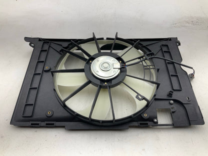 NEW AFTERMARKET 167110T040 Radiator Cooling Fan - 09-13 Corolla, Matrix