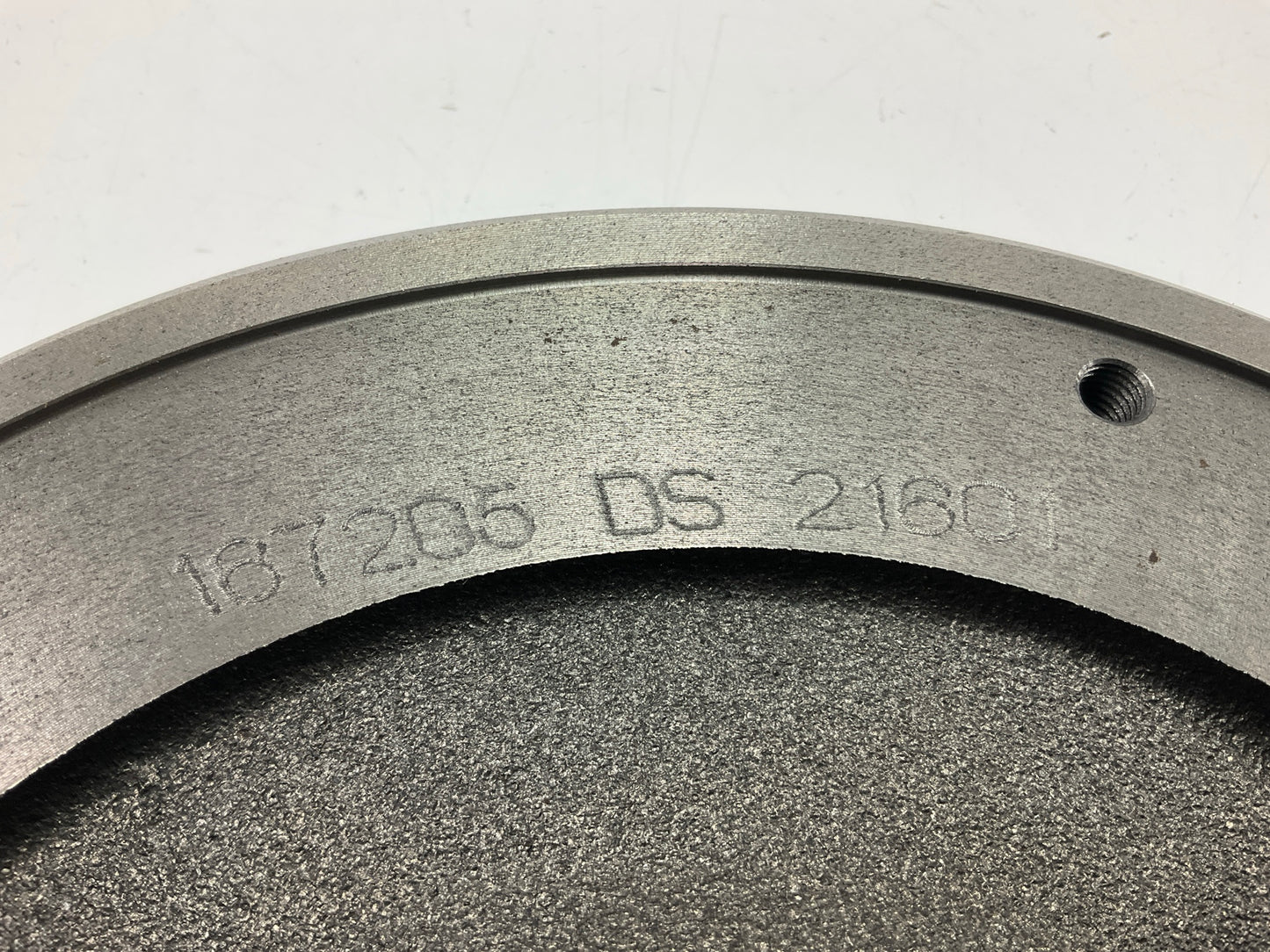 NEW UNBOXED AMS 167205 Manual Trans Flywheel