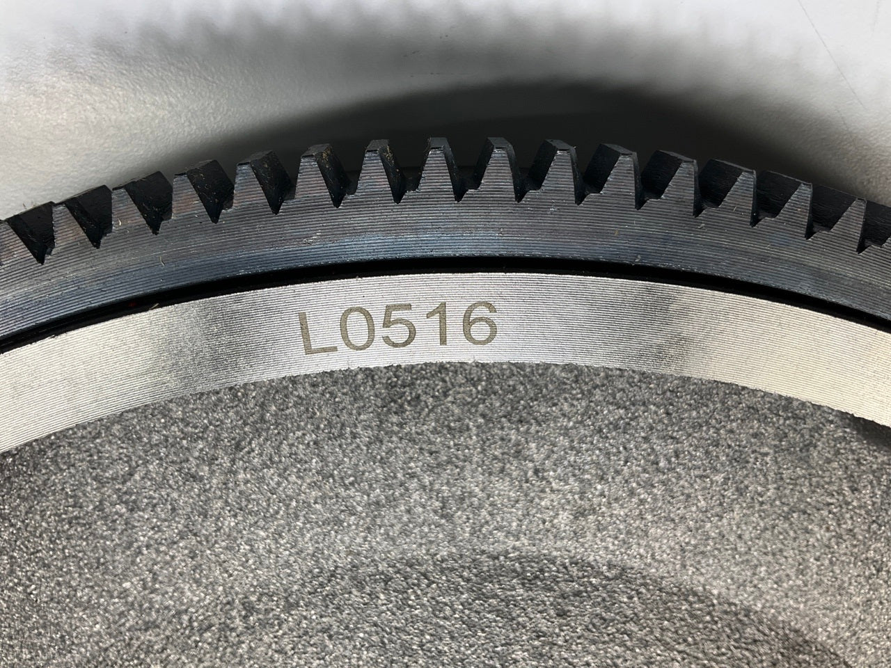 NEW UNBOXED 167458 13'' Solid Flywheel Conversion Clutch Flywheel