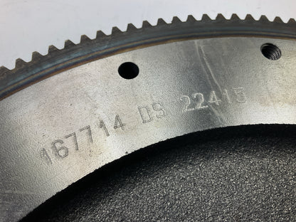 NEW Out Of Box 167714 Clutch Flywheel (Single Mass) - 1978-1996 FORD 300 4.9L I6