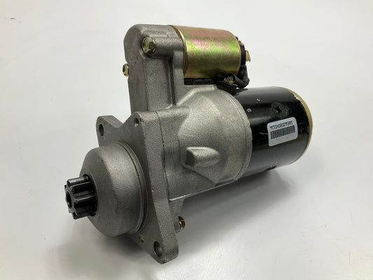 REMAN. UNBOXED 16816 Starter Motor (MANUAL TRANSMISSION ONLY)
