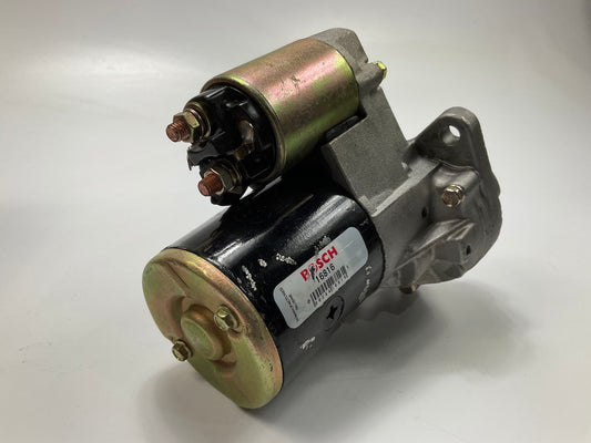REMAN. UNBOXED 16816 Starter Motor (MANUAL TRANSMISSION ONLY)