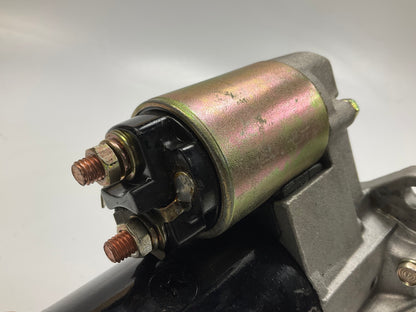 REMAN. UNBOXED 16816 Starter Motor (MANUAL TRANSMISSION ONLY)