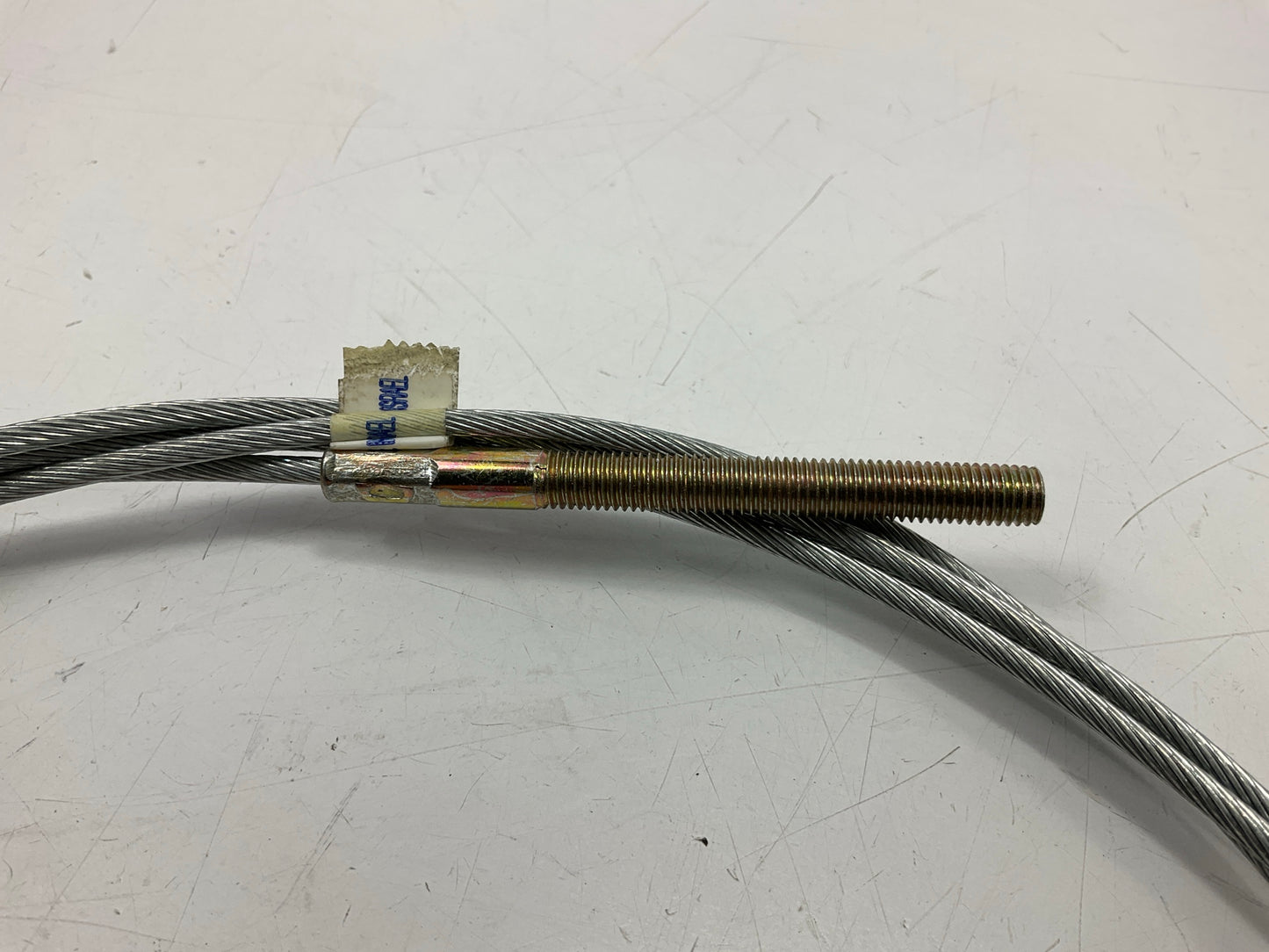 NEW - UNBOXED 16820 Clutch Cable For 1971-1974 VW Beetle, Karmann Ghia