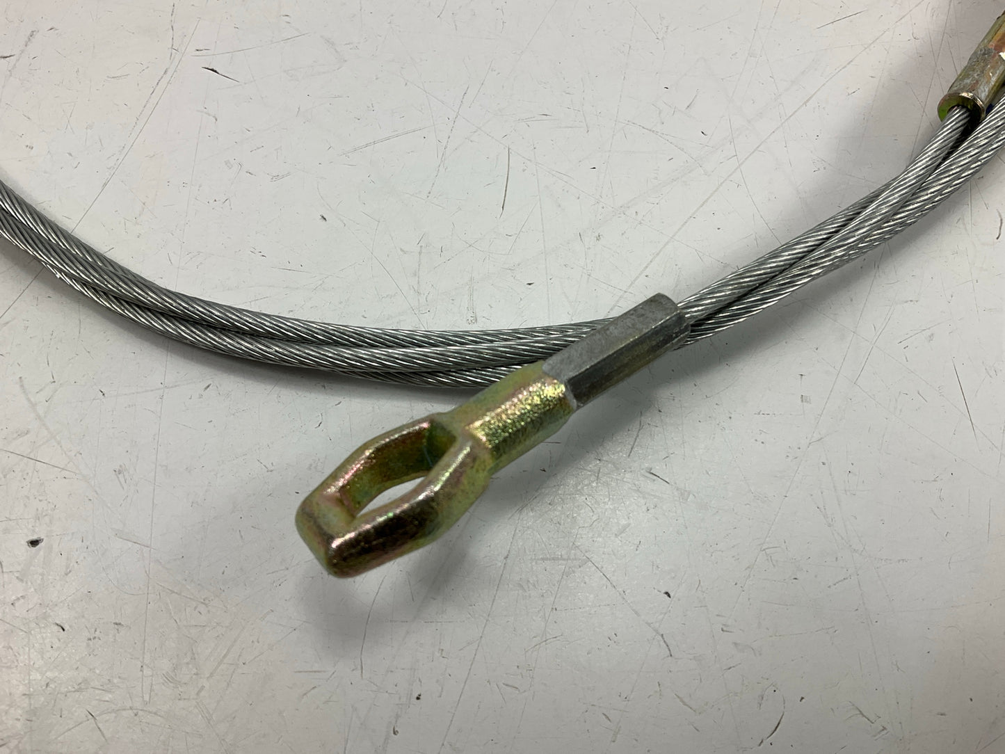 NEW - UNBOXED 16820 Clutch Cable For 1971-1974 VW Beetle, Karmann Ghia