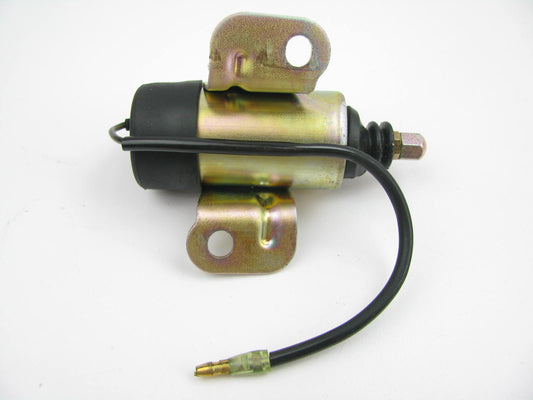 NEW - Out Of Box 168420-0060 Fast Idle Solenoid For 93-96 Isuzu 4ZC1 4ZD1 4ZE1