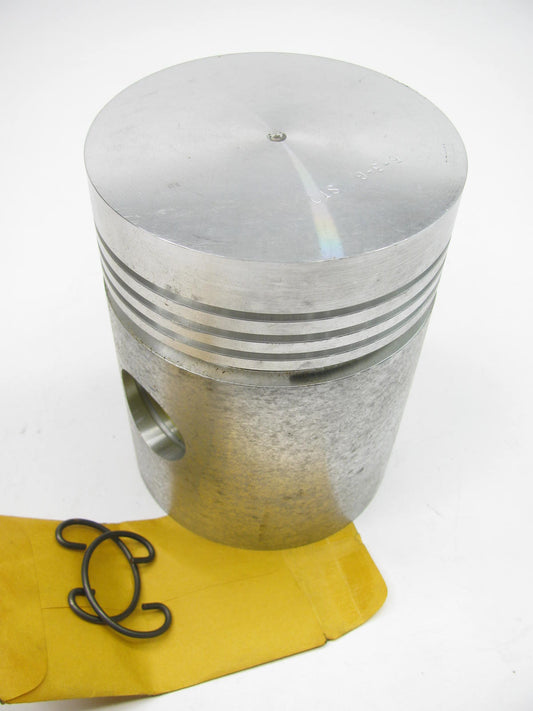 Sealed Power 1696PA Engine Piston For Farmall M, MV Tractor C-248 ENGINE