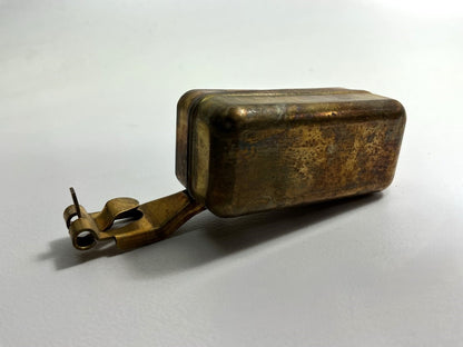 OUT OF BOX - 16R-178A Brass Carburetor Float 49-71 For Holley 1-BBL 1904 1960