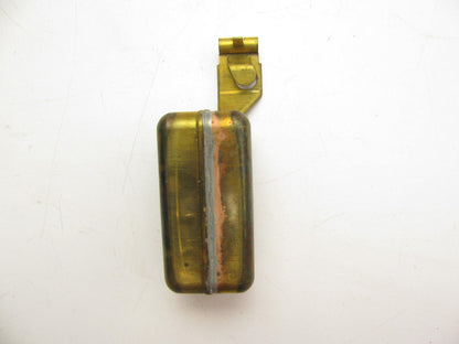 NEW - OUT OF BOX - 16R-178A Brass Carburetor Float 49-71 Holley 1-BBL 1904 1960