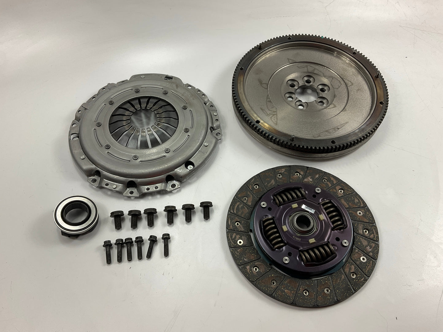 MISSING ALIGNMENT TOOL & GREASE - UNBOXED 17-050 Clutch Kit 00-04 VW 1.9L TDI