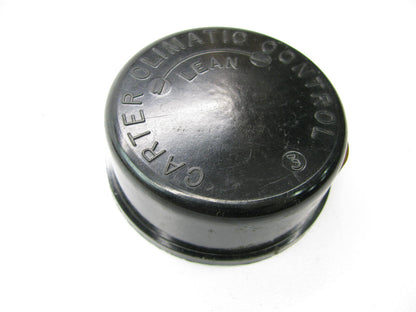 NEW Genuine Carter YFA UNBOXED Carburetor Choke Thermostat - CARTER CLIMATIC