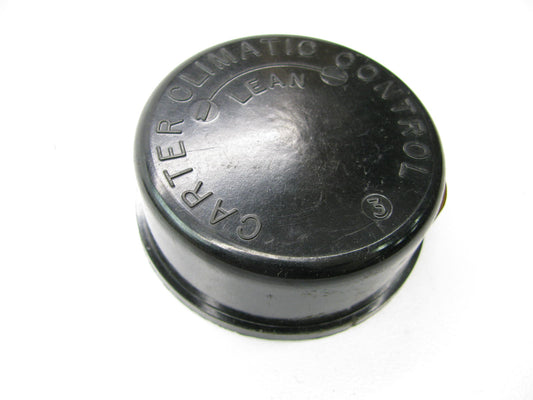 NEW Genuine Carter YFA UNBOXED Carburetor Choke Thermostat - CARTER CLIMATIC