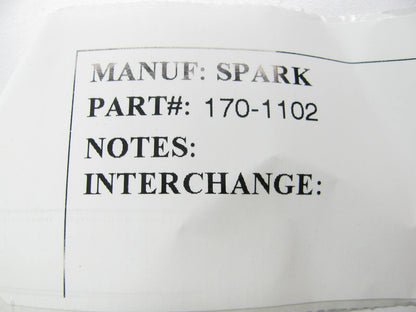 NEW Genuine Carter YFA UNBOXED Carburetor Choke Thermostat - CARTER CLIMATIC