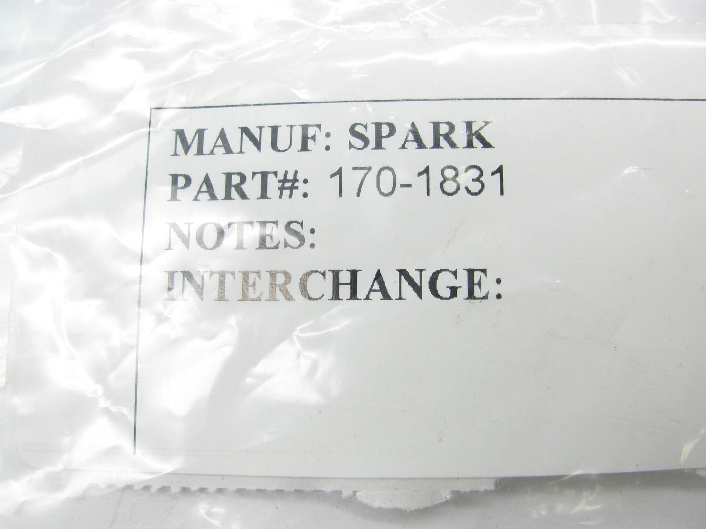 NEW - OUT OF BOX - 170-1831 Carburetor Choke Thermostat 2BBL TH271