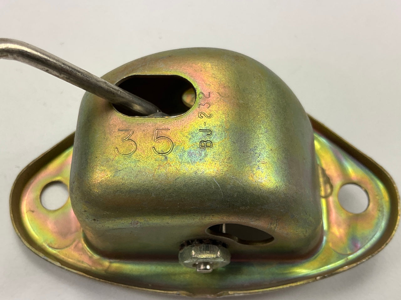 NEW UNBOXED Carburetor Choke Thermostat For 70-72 Dodge Truck 318 383 BBD 2-BBL