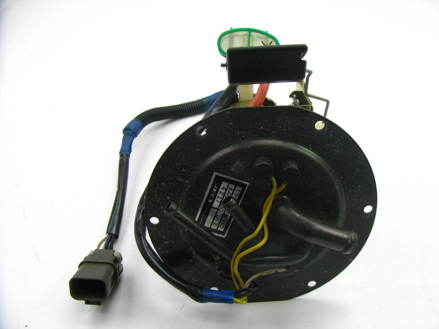 NEW OUT OF BOX JECS 17040-20R60 Fuel Pump Hanger Assembly For 86-88 Stanza 2.0L