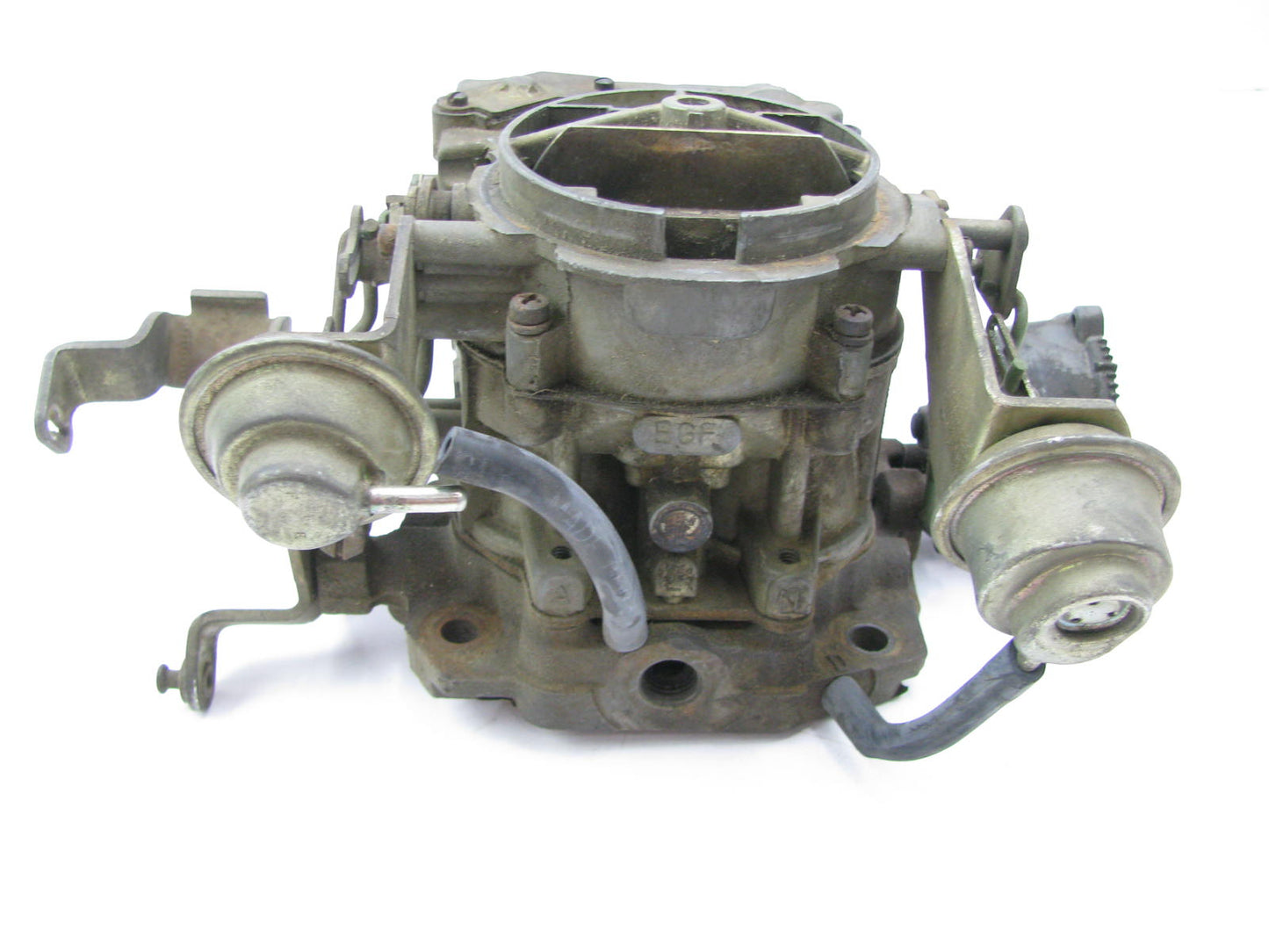 USED CORE - 17057140 Rochester 2-BBL 2GC Carburetor 1977 Buick 350-V8